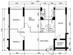 Blk 691A Choa Chu Kang Crescent (Choa Chu Kang), HDB 4 Rooms #613572441